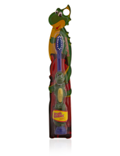 Load image into Gallery viewer, Standin&#39; Chomps (Dinosaur) Toothbrush