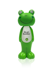 Load image into Gallery viewer, Poppin' Leapin Louie (Frog) Toothbrush