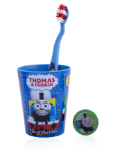 Load image into Gallery viewer, Thomas & Friends Manual Toothbrush Gift Set