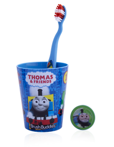 Thomas & Friends Manual Toothbrush Gift Set