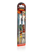 Load image into Gallery viewer, Kung Fu Panda Toothbrush (2 Pack)