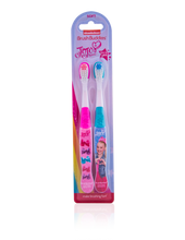 Load image into Gallery viewer, JoJo Siwa Toothbrush (2 Pack)