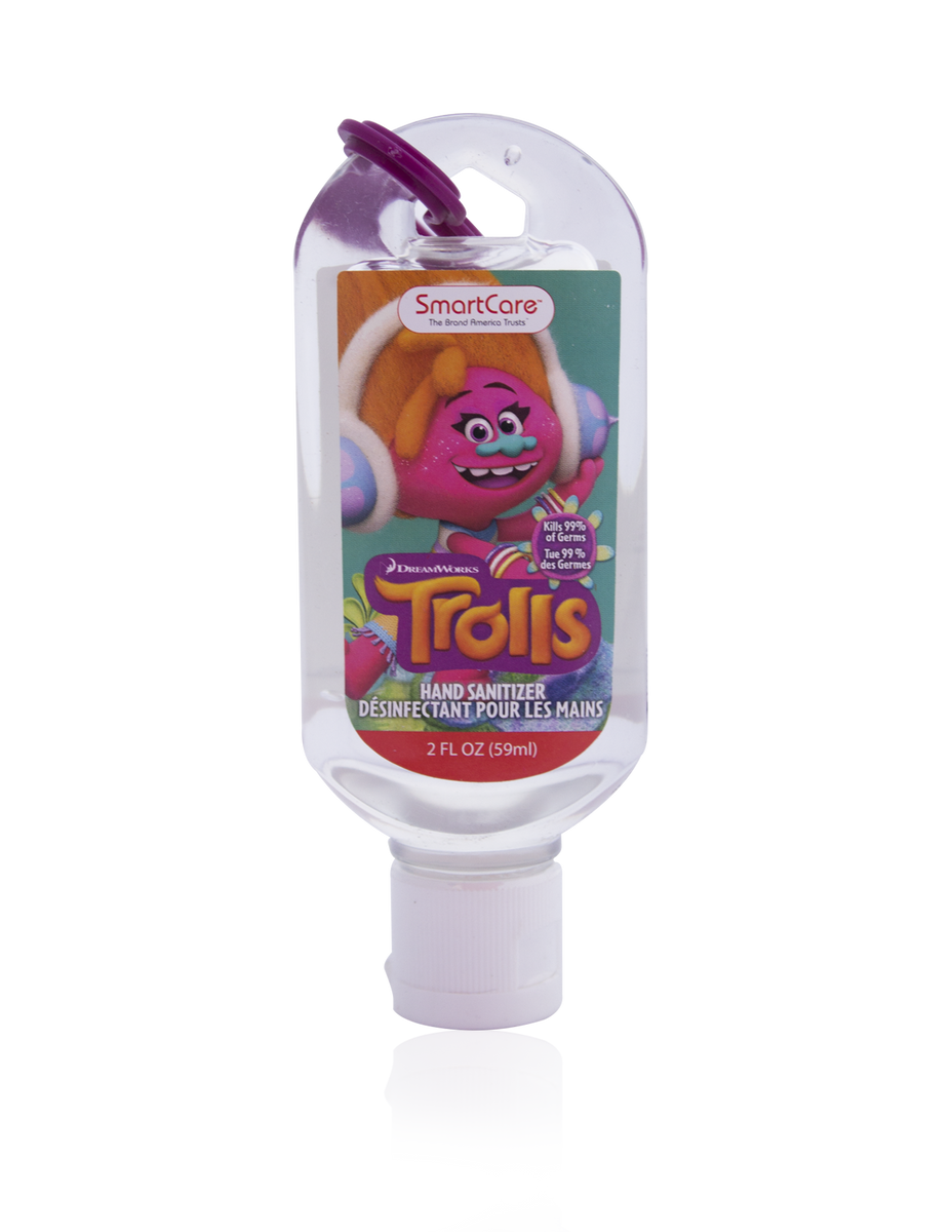 Trolls Hand Sanitizer (1.8 Fl. Oz) – Brush Buddies