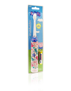Peppa Pig Sonic Powered Toothbrush