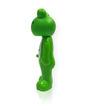 Load image into Gallery viewer, Poppin&#39; Leapin Louie (Frog) Toothbrush