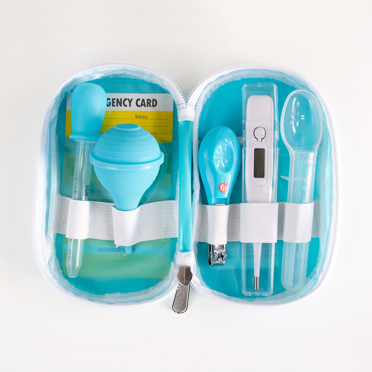 Healthcare kit top