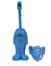 Load image into Gallery viewer, Poppin' Haily (Elephant) Toothbrush