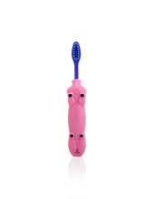 Load image into Gallery viewer, Talkin&#39; Priscilla Piggles (Pig) Toothbrush