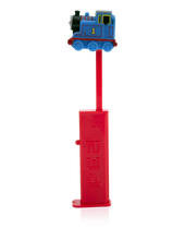 Load image into Gallery viewer, Pez Poppin' Thomas & Friends Toothbrush