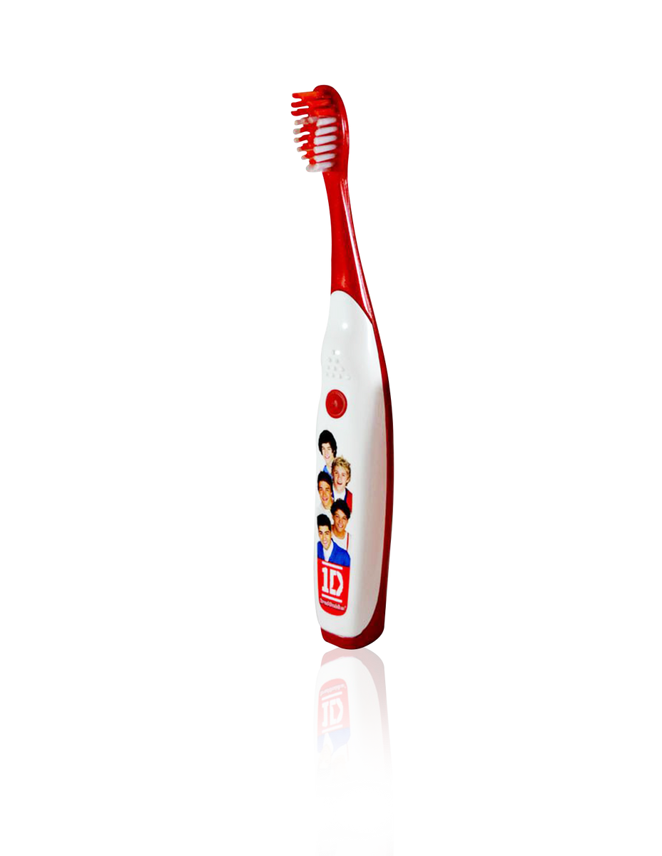 One Direction Singing (Live While We're Young) – Brush Buddies