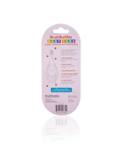 Load image into Gallery viewer, Toddler Toothbrush with Teething Ring