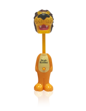 Load image into Gallery viewer, Poppin' Rickie (Lion) Toothbrush