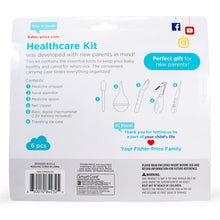 Load image into Gallery viewer, Fisher-Price Baby Healthcare Kit, 7pc