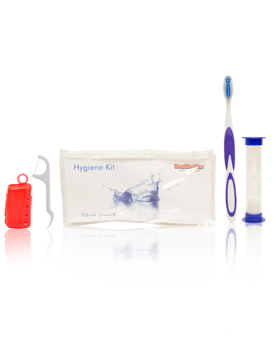 Hygiene Travel Kit