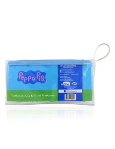 Peppa Pig Value Travel Kit