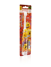 Load image into Gallery viewer, Emoji Sonic Powered Toothbrush