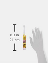 Load image into Gallery viewer, Emoji Sonic Powered Toothbrush