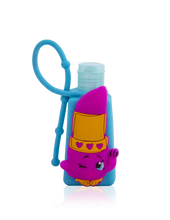 Load image into Gallery viewer, Shopkins Lippy 3D Hand Sanitizer