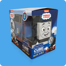 Load image into Gallery viewer, Thomas & Friends Cube Tissue Box - Smart Care