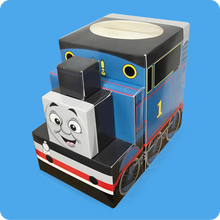 Load image into Gallery viewer, Thomas &amp; Friends Cube Tissue Box - Smart Care