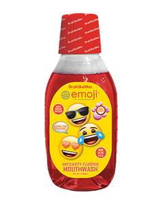 Emoji Bubble Gum Mouthwash (8 oz)