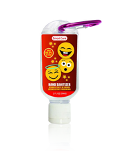 Load image into Gallery viewer, Emoji Hand Sanitizer (2 Fl. Oz)