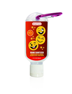 Emoji Hand Sanitizer (2 Fl. Oz)