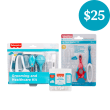 Load image into Gallery viewer, Fisher-Price Grooming Bundle