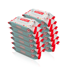 Load image into Gallery viewer, Fisher-Price Baby Wipes 80 Count (12Pack)