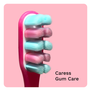 Caress Gum Care Toothbrush