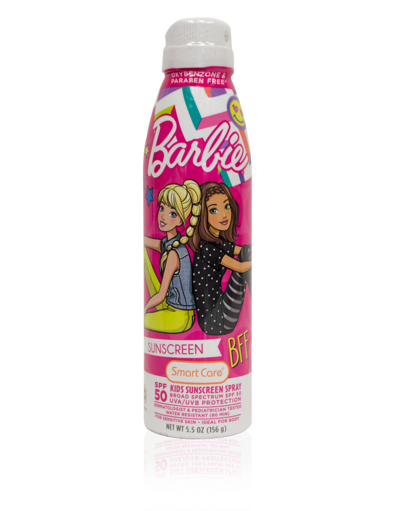 Barbie Sunscreen Spray