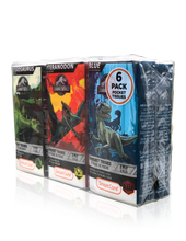 Load image into Gallery viewer, Smart Care Jurassic World Pocket Facial Tissues 6 Pack (new) - Smart Care