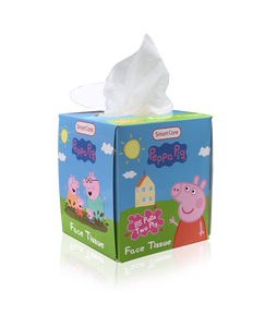 Peppa Pig Tissue Box (85 Count)