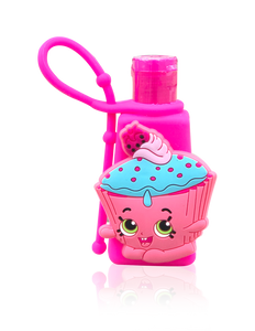 Shopkins Cupcake 3D Hand Sanitizer