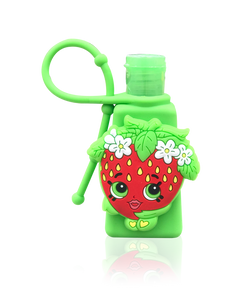 Shopkins Strawberry Kiss 3D Hand Sanitizer