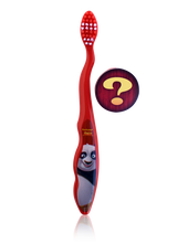 Load image into Gallery viewer, Kung Fu Panda Toothbrush with Mystery Cap