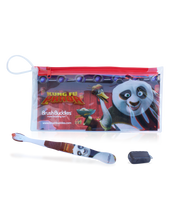 Load image into Gallery viewer, Kung Fu Panda Eco Travel Kit