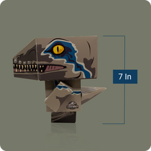 Load image into Gallery viewer, Jurassic World Cube Tissue Box - Smart Care