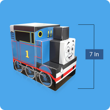 Load image into Gallery viewer, Thomas & Friends Cube Tissue Box - Smart Care