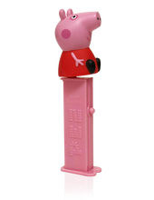 Load image into Gallery viewer, Pez Poppin' Peppa Pig  Toothbrush