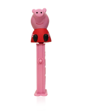 Load image into Gallery viewer, Pez Poppin' Peppa Pig  Toothbrush