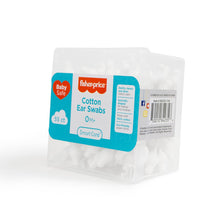 Load image into Gallery viewer, Fisher-Price Baby Cotton Ear Swabs - 55 ct