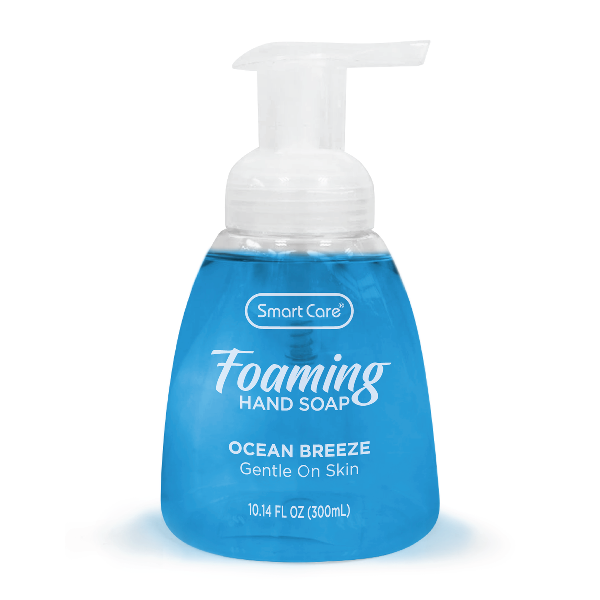 BLUEOCEAN株式会社3/4 Ocean Breeze Foaming Hand Soap - 10.14 Fl Oz. – Brush Buddies