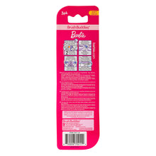 Load image into Gallery viewer, Barbie 3PK Toothbrushes