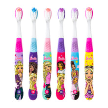 Load image into Gallery viewer, Barbie 6PK Toothbrushes