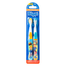 Load image into Gallery viewer, Blippi 2-Pack Toothbrushes