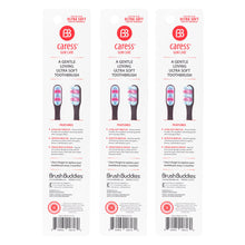 Load image into Gallery viewer, Caress Gum Care Toothbrush