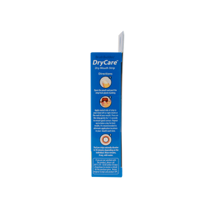 DryCare - Dry Mouth Strip  (20 Count)