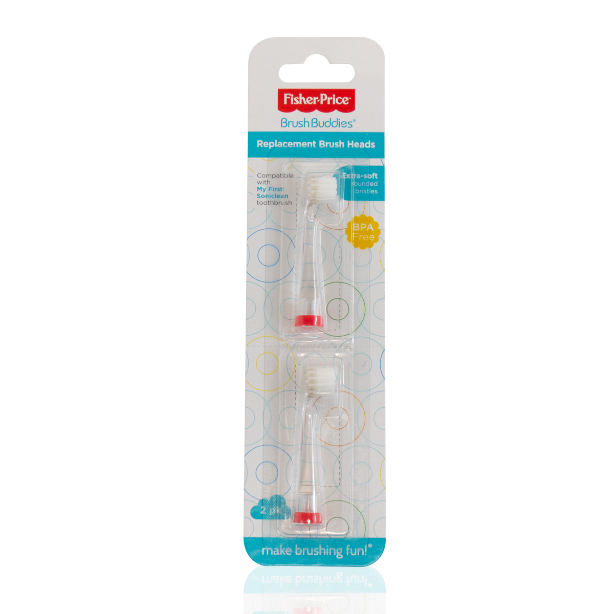 Fisher-Price Pacifier & Toy Wipes – Brush Buddies
