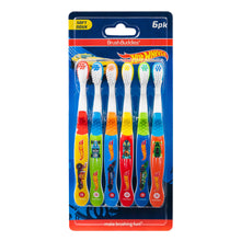 Load image into Gallery viewer, Hot Wheels Toothbrush (6 Pack)